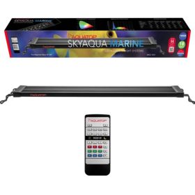 Aquatop SkyAqua LED Aquarium Light Fixture 14000K - 18-24" Long