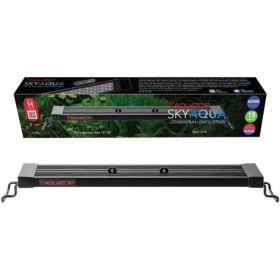 Aquatop SkyAqua LED Aquarium Light Fixture 6500K - 12-18" Long