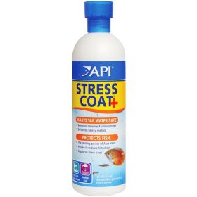 API Stress Coat Plus - 16 oz (Treats 946 Gallons)