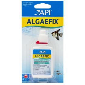 API AlgaeFix for Freshwater Aquariums - 1.25 oz