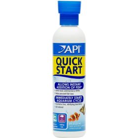 API Quick Start - 8 oz