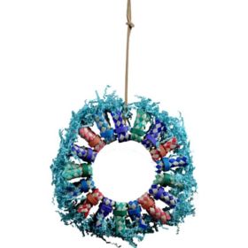 AE Cage Company Happy Beaks Fire Ring Bird Toy - 1 count