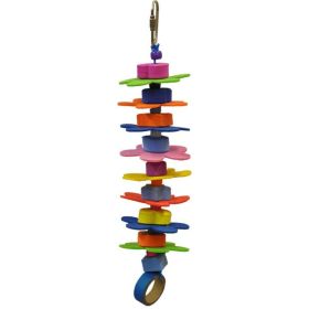 AE Cage Company Happy Beaks Flower Power Bird Toy - 1 count