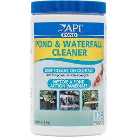 API Pond & Waterfall Cleaner Deep Cleans on Contact - 2.2 lbs