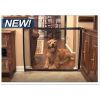 Dog Isolation Net Home Door Fence Protection Net Portable Isolation Door Dog Safety Fence